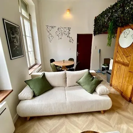 « L'eden » - Face A La Basilique - Parking Gratuit Apartamento