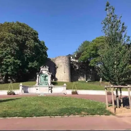 « L'eden » - Face A La Basilique - Parking Gratuit *