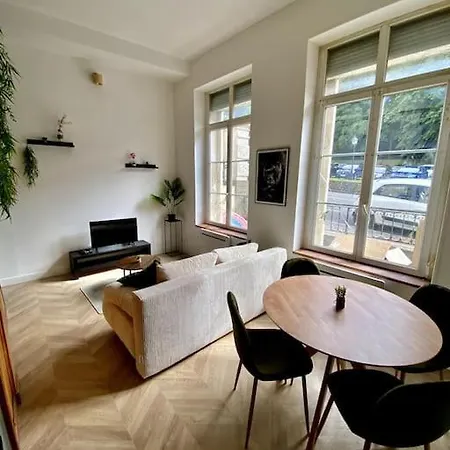 « L'eden » - Face A La Basilique - Parking Gratuit