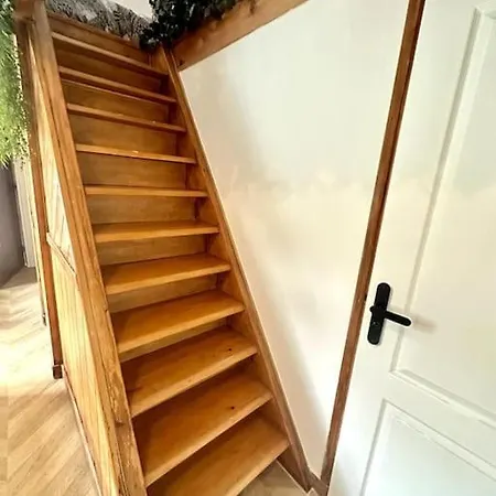 Appartement « L'eden » - Face A La Basilique - Parking Gratuit