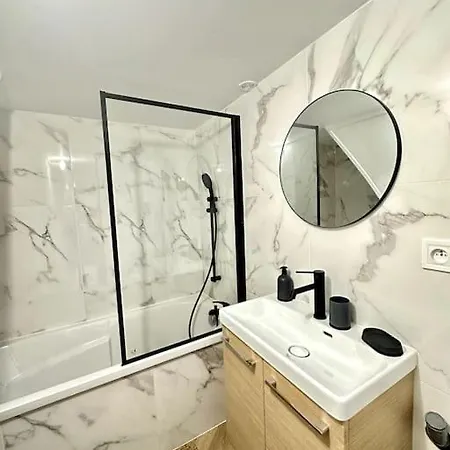 « L'eden » - Face A La Basilique - Parking Gratuit Appartement *