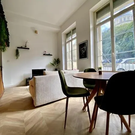 « L'eden » - Face A La Basilique - Parking Gratuit Boulogne-sur-Mer