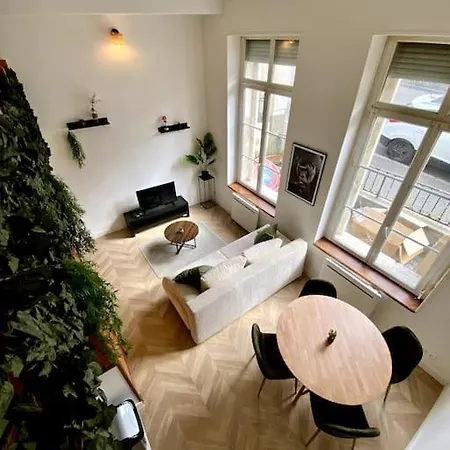 « L'eden » - Face A La Basilique - Parking Gratuit * Boulogne-sur-Mer