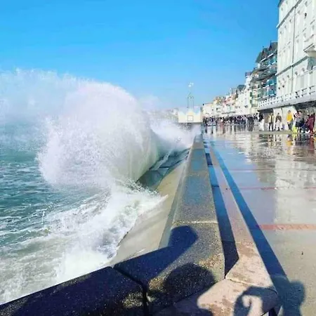 Appartement « L'eden » - Face A La Basilique - Parking Gratuit *